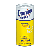 Domino Sugar Pure Cane Granulated w/Spout Full-Size Picture